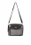 IZIA Schoudertas  antraciet / zilver