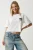 Happiness İstanbul Shirt  mokka / zwart / natuurwit