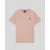 Lyle and Scott Plaine t-shirt oud