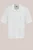 WE Fashion – Heren relaxed fit seersucker overhemd – Relaxed Fit – Wit –