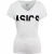 Asics Essentials GPX Dames Wit T-shirt