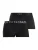 s.Oliver Boxershorts  lichtgrijs / zwart