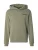 NAPAPIJRI Sweatshirt ‘BUSEE’  lichtgroen / donkeroranje / zwart / wit