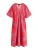 Next Jurk  lila / lavendel / rood