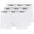 Boss Boxershorts met logo voor heren (set van 3) (Wit)