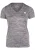 Gorilla Wear Functioneel shirt ‘Elmira’  grijs / wit