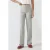 Hoge Taille Rechte Pijpen Broek