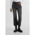 Korte uitlopende jeans voor dames Urban Classics