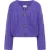 IZIA Cropped Cardigan gaya