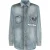 Denim Shirt Ls Cars Racing