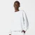 Puma Dames/dames Oversized Sweatshirt (Ijs Grijs Mergel)