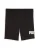 PUMA Sportbroek ‘ESS No. 1’  zwart / wit