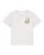 Watapparel Shirt ‘Strandkorb’  gemengde kleuren / wit gemêleerd