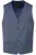 JP1880 Gilet  blauw