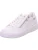 MARCO TOZZI Sneakers laag  zilver / wit