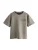 smALLSAINTS Shirt  olijfgroen / zwart