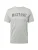 MUSTANG Shirt ‘Austin’  navy / grijs gemêleerd