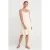 Mouwloze Midi Slip Dress Met Rimpeldetail