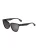 LE SPECS Zonnebril ‘ENTHUSIPLASTIC’  zwart
