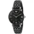 Emporio Armani AR1487 Zwart Keramisch Dameshorloge