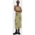 AllSaints Bryony Dress Teresa Lime Green