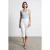 Hoge Taille Capri Sigarettentrousers
