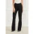 GUESS Marciano By  The New Chloe Pant Jet Black