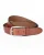 Maze Riem ‘MG18-16’  lichtbruin