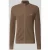 Gant regular fit gebreid jack van puur katoen