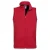 Russell Heren Slim Softshell Gilet (Klassiek rood)