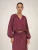 JDY Blouse ‘JDYPaige’  bloedrood