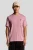 Lyle & Scott regular T-shirt roze