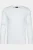 van Laack Meisterwerk Longsleeve wit, Effen