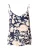ABOUT YOU Top ‘Laila’  donkerblauw / gemengde kleuren