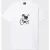 Paul Smith Slim Fit Tshirt Bike Monkey White