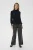 T-shirt met lange mouwen KArosa T-shirt met lange mouwen Slim fit black