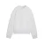 PUMA Sweatshirt ‘Wardrobe Essentials’  wit / wit gemêleerd