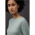 Street One Dames Trui met rolzoom in Blauw