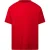 Levis Heren Rood Tabblad Vintage T-Shirt (Nar Rood)