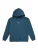 ELEMENT Sweatshirt  nachtblauw / wit