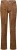 PARA MI Broek Bobby Vintage Corduroy Camel dames