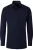 Venti Overhemd blauw, Effen