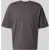 REVIEW Oversized T-shirt met logo-applicatie