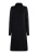 usha BLACK LABEL Gebreide jurk  zwart