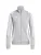 ADIDAS PERFORMANCE Trainingsjack ‘Tiro 24’  lichtgrijs / wit