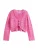 Next Gebreid vest  pink