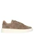 Manfield suède sneakers taupe