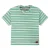 Babyface gestreepte gestreept T-shirt groen