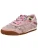 Laura Vita Sneakers laag  turquoise / pitaja roze / oudroze / pastelroze