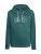 GREENBOMB Sweatshirt ‘Bike Classic’  smaragd / wit